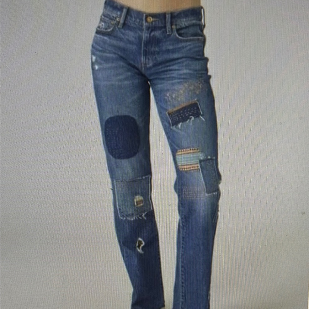 Lucky Brand Yellowstone Mid Rise Bootcut Denim Lucky Brand Yellowstone Mid Rise Bootcut Denim